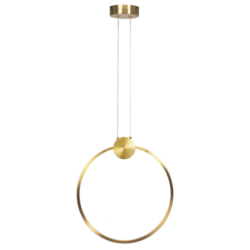 Deckenlampe  LED APP1397-CP OLD GOLD 40cm