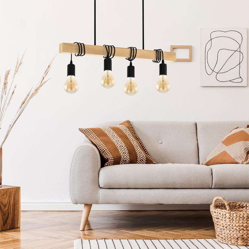 Deckenlampe  APP974-4CP LINE