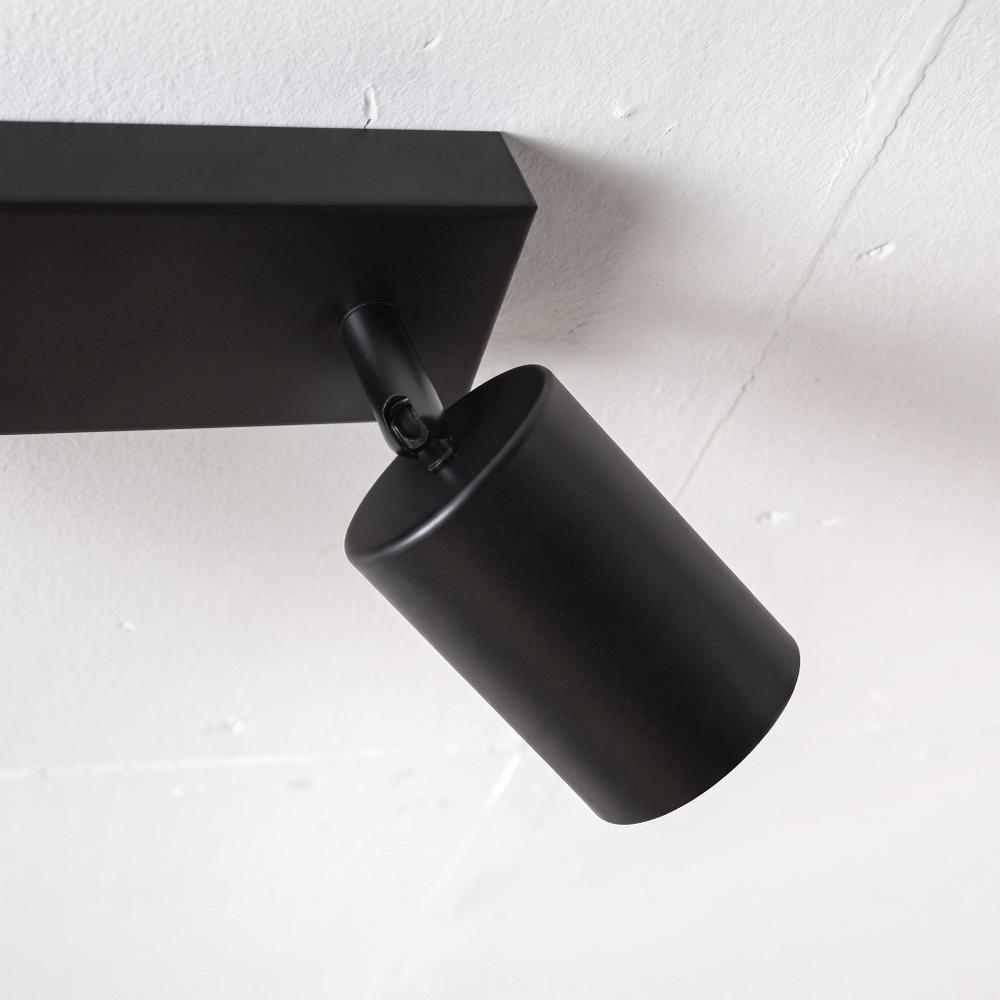 LAMPA SUFITOWA WISZĄCA JNH030-4C CZARNA