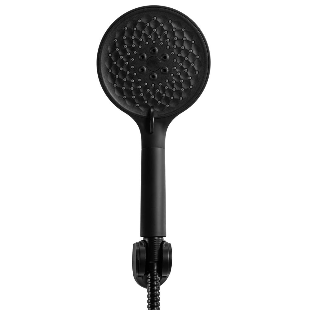 Смесител за вана AVALON Black