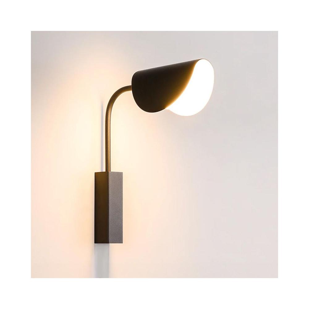 Wandlampe APP1262-1W Black