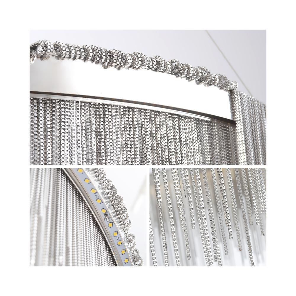Deckenleuchte LED APP890-CP CHAIN