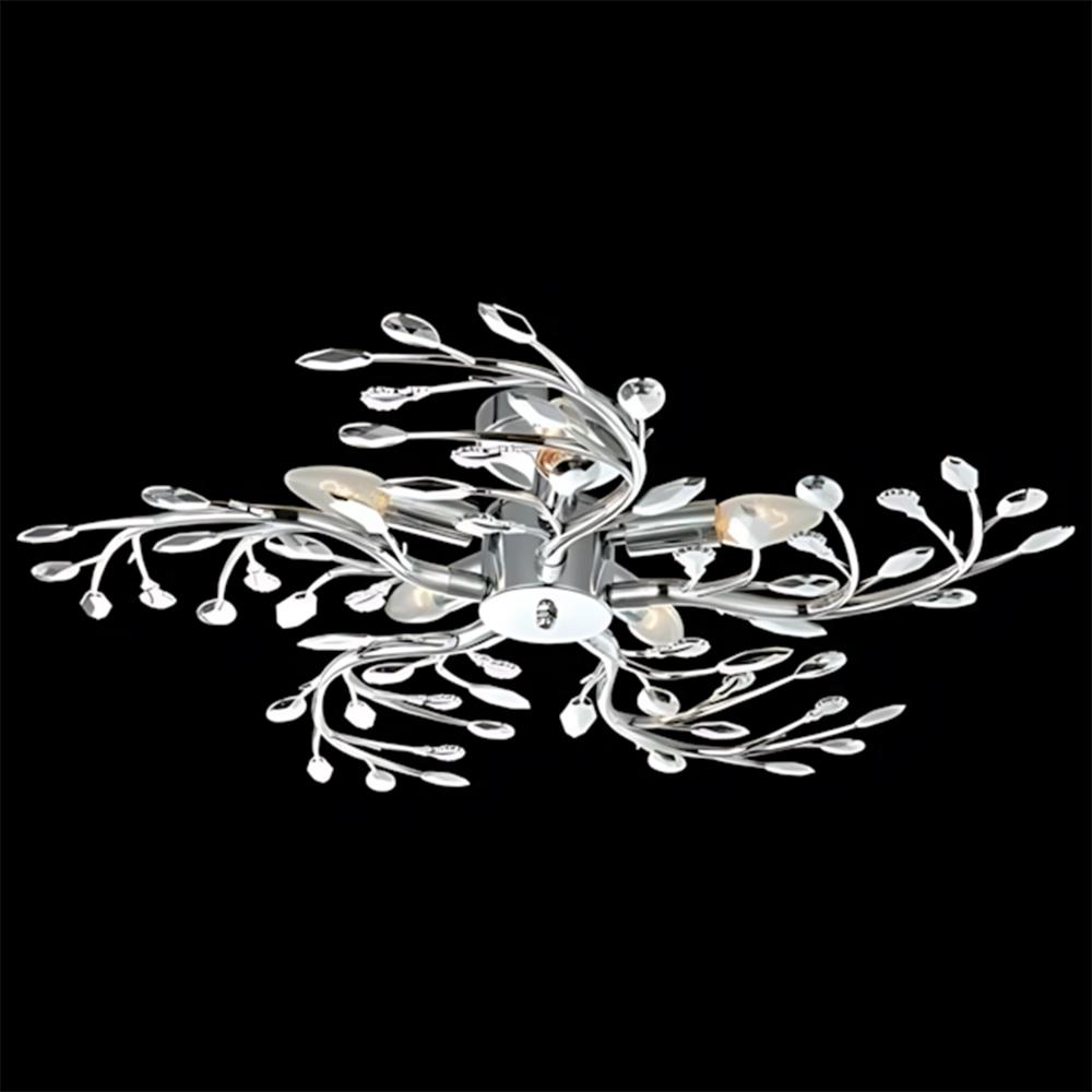 Deckenleuchte EBT020-5C CHROME