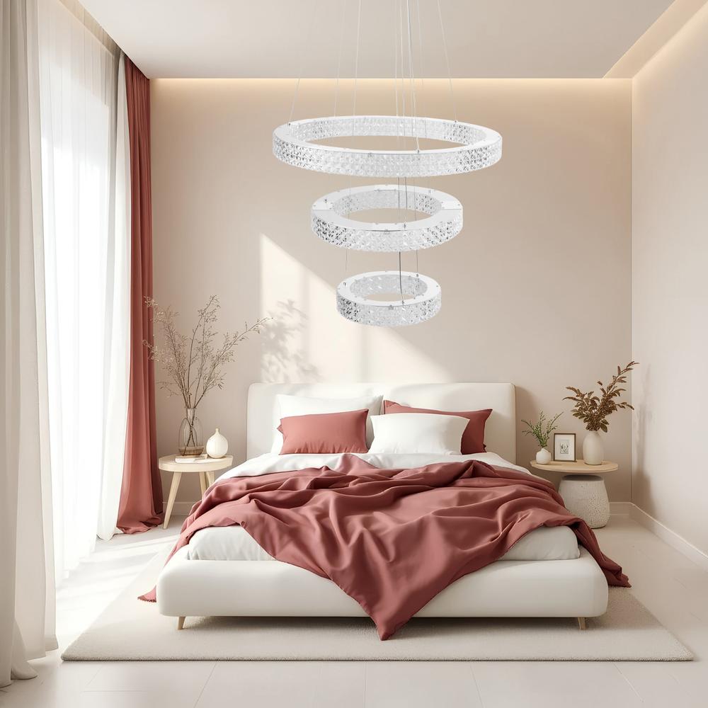 Lampe LED MS008-CP CHROME