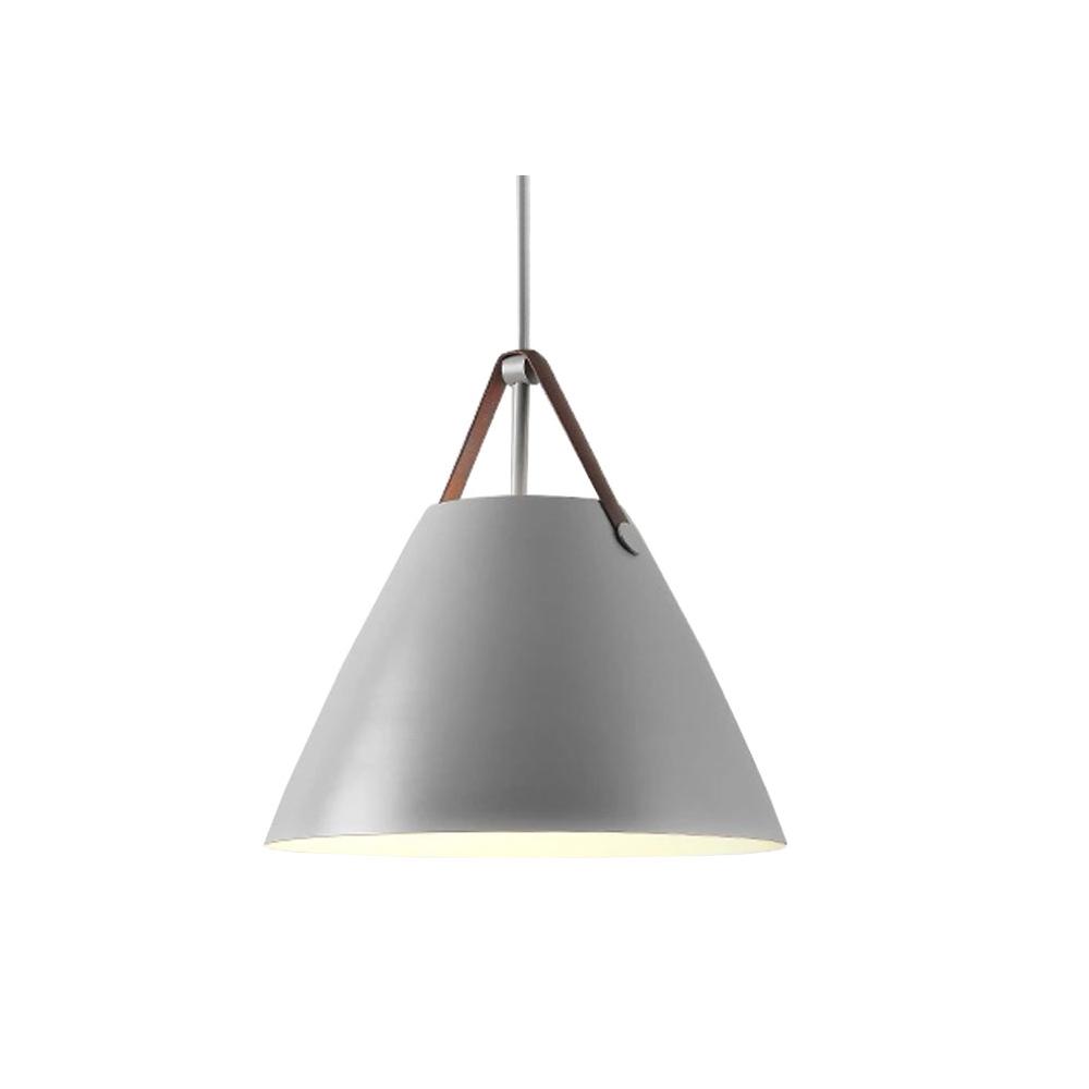 Hängelampe BUFFO Grey