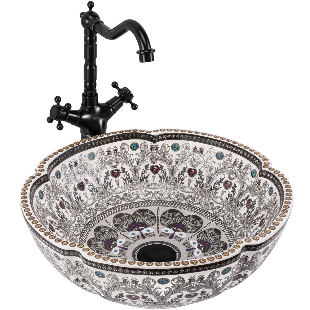 Nadgradni umivaonik Rea Asanti