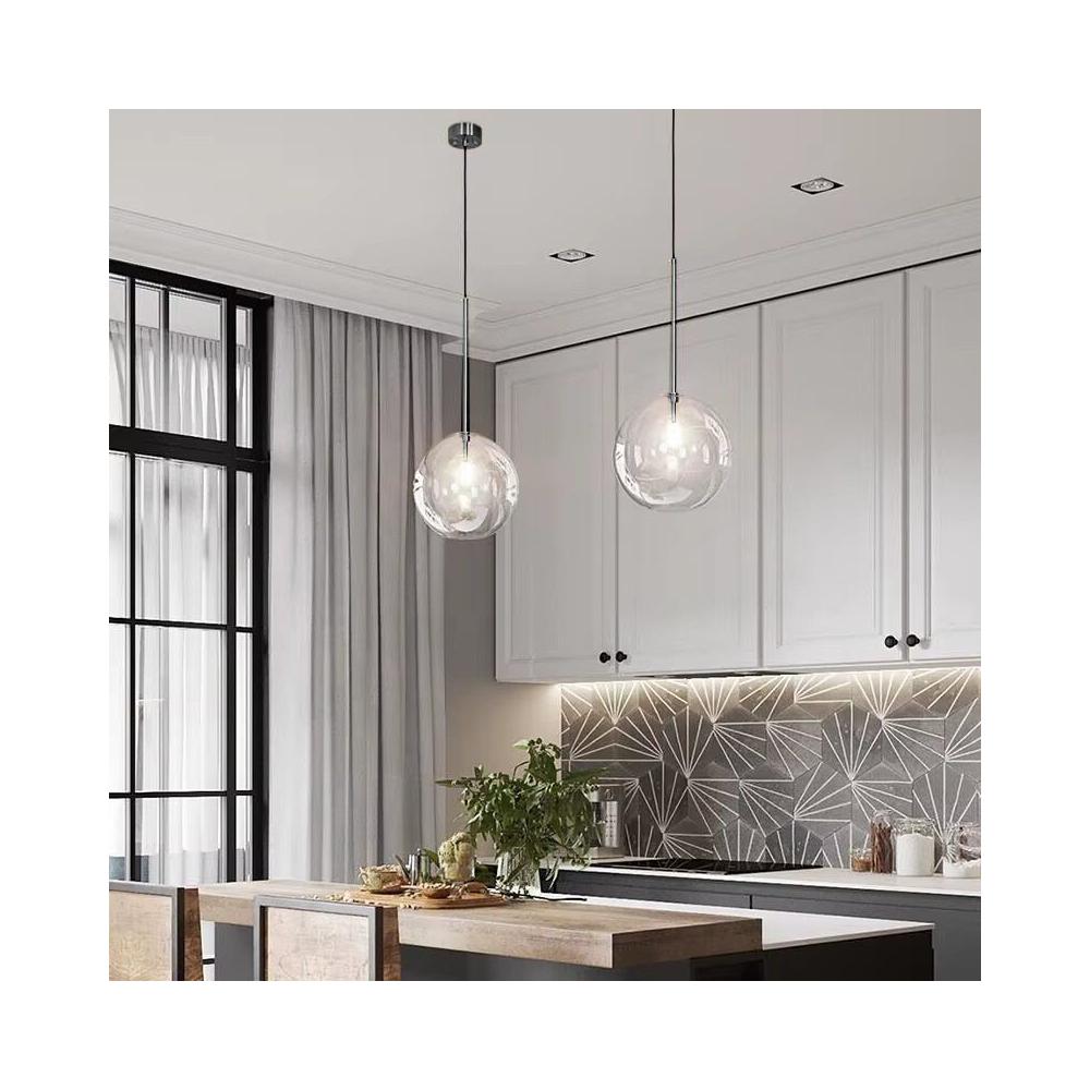 Hängelampe Kugel 20cm APP1685-1CP