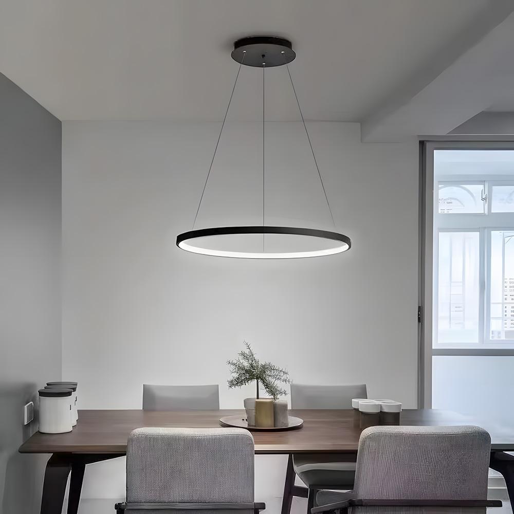 Lampe LED LHJ011-CP 40cm BLACK