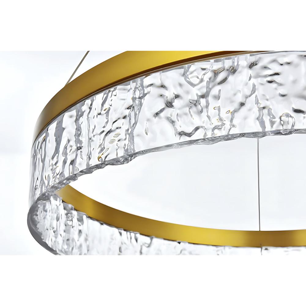 Lampe LED LHJ047-CP 80 cm GOLD