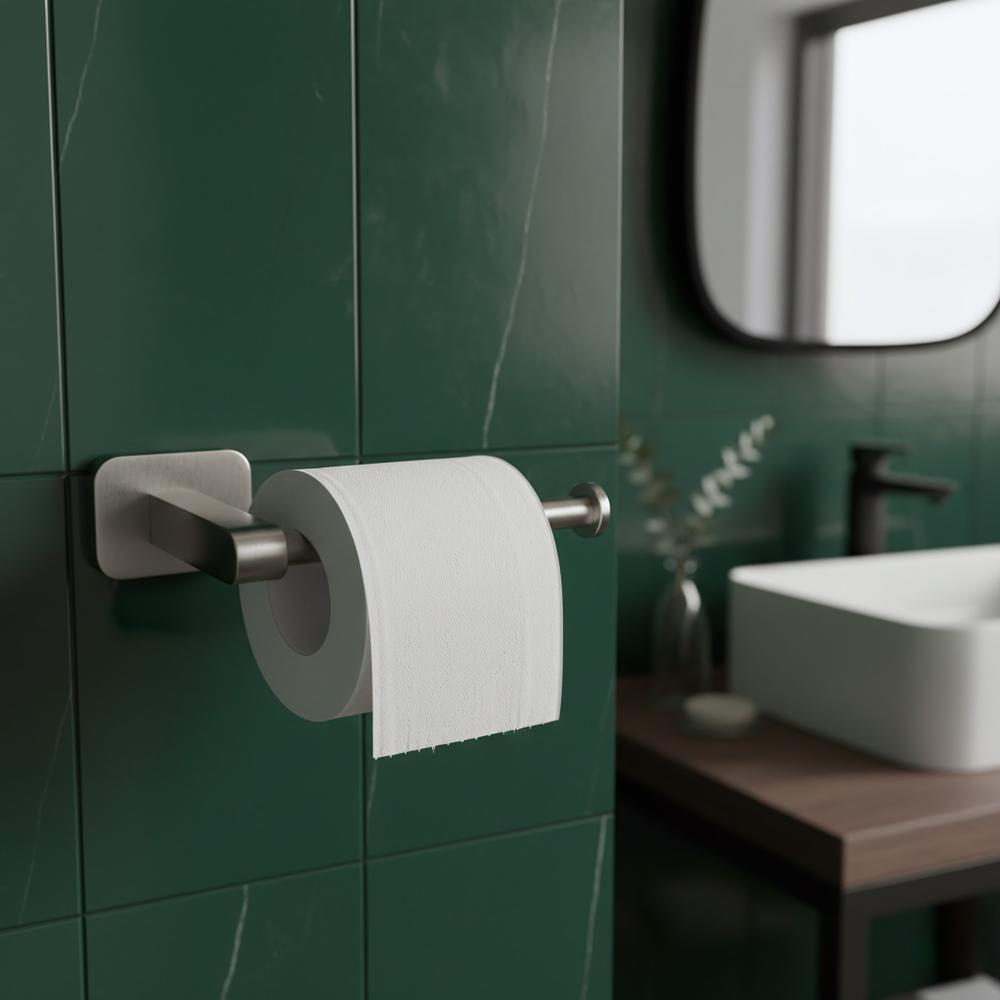 Toilet paper holder 5909 Nico Brush Nickel