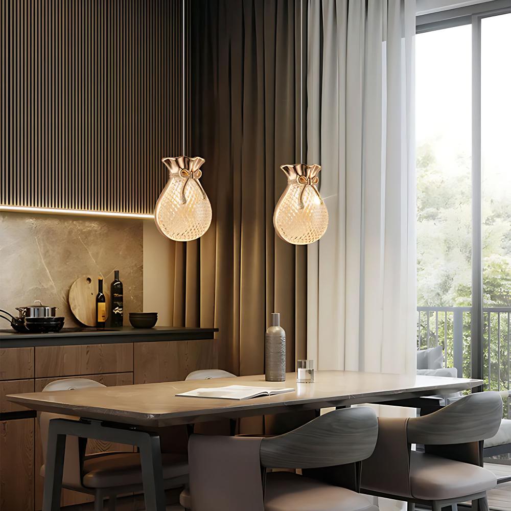 Pendelleuchte Deckenlampe LHJ107-1CP light rose gold