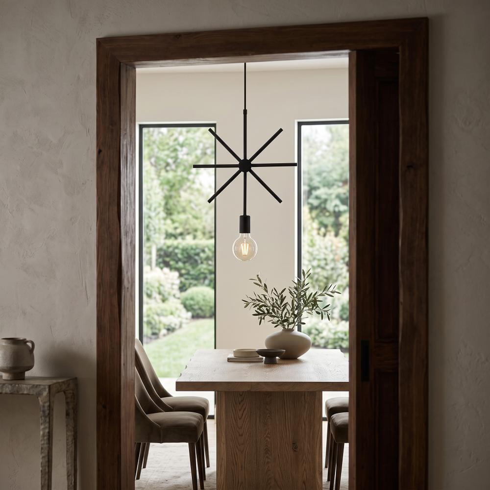 Lampa Geometric LE-02 Star