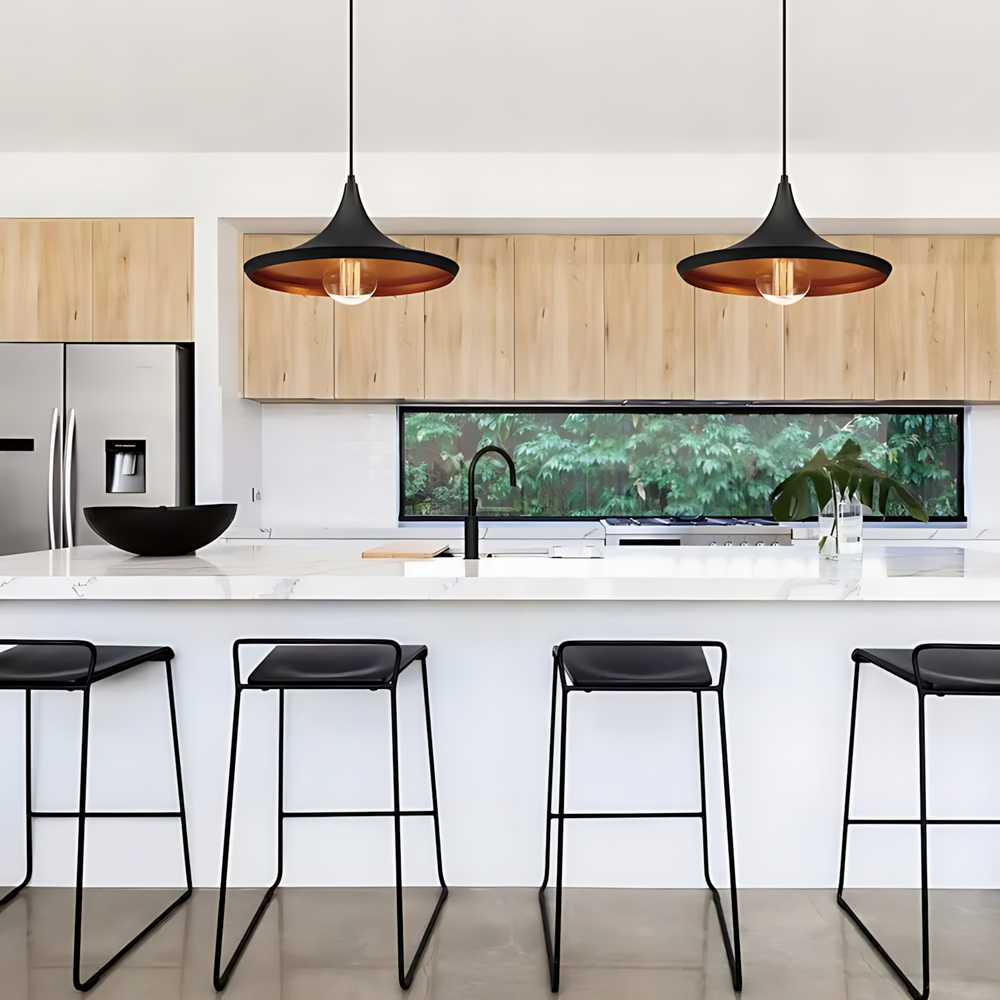 Hängelampe Costa C Black