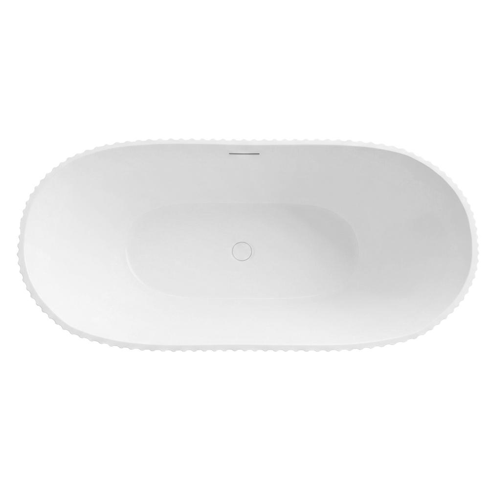 Отдельностоящая акриловая ванна ATENA 170