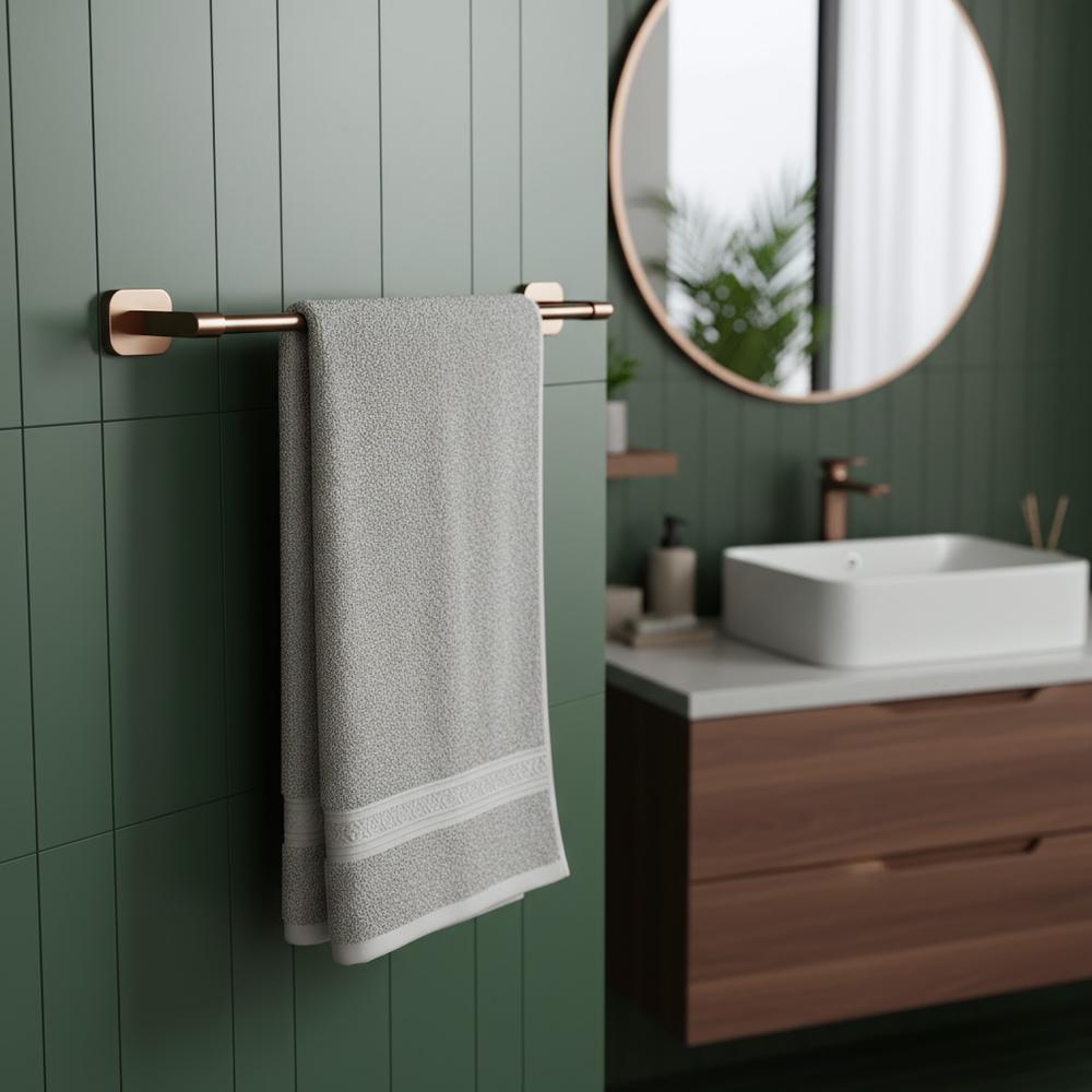 Bathroom hanger 5901 Nico Brush Copper