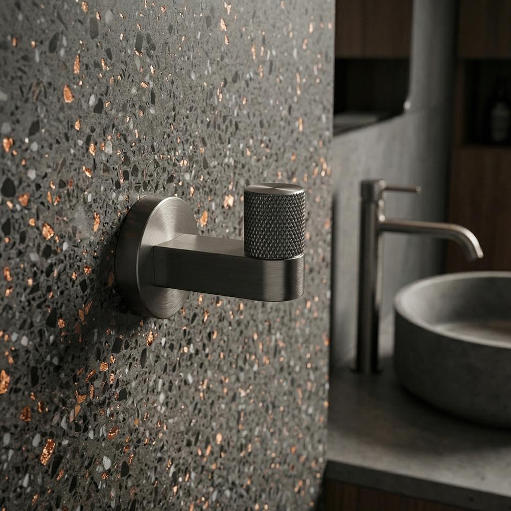 Wieszak łazienkowy 39104 ORI Tytan