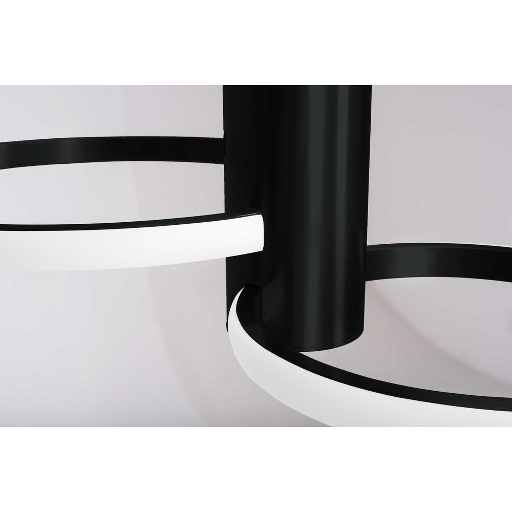 Lampe APP1401-CW Black