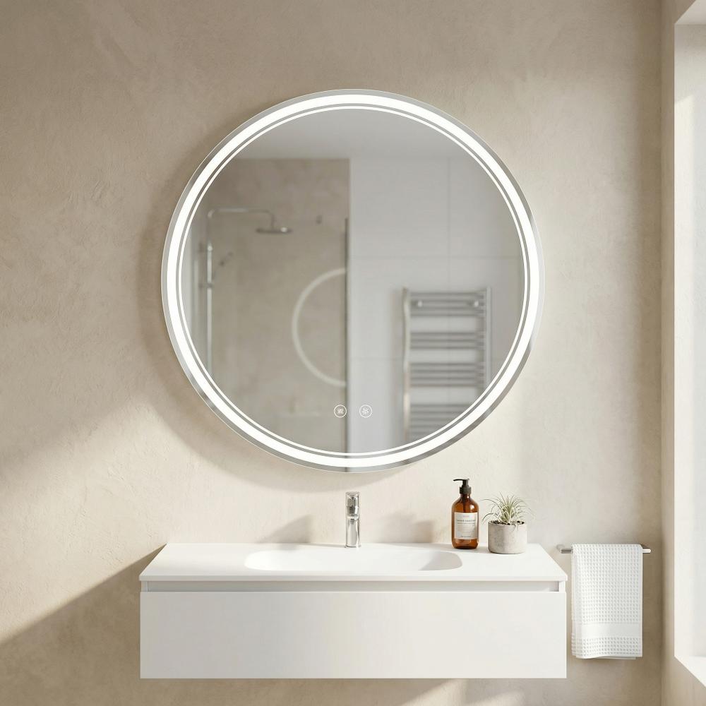 Oglindă LED SOFT 100