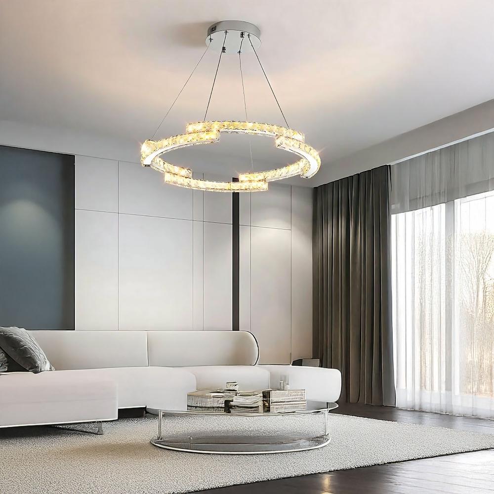 LED Lampe APP1770-CP CHROME 60cm