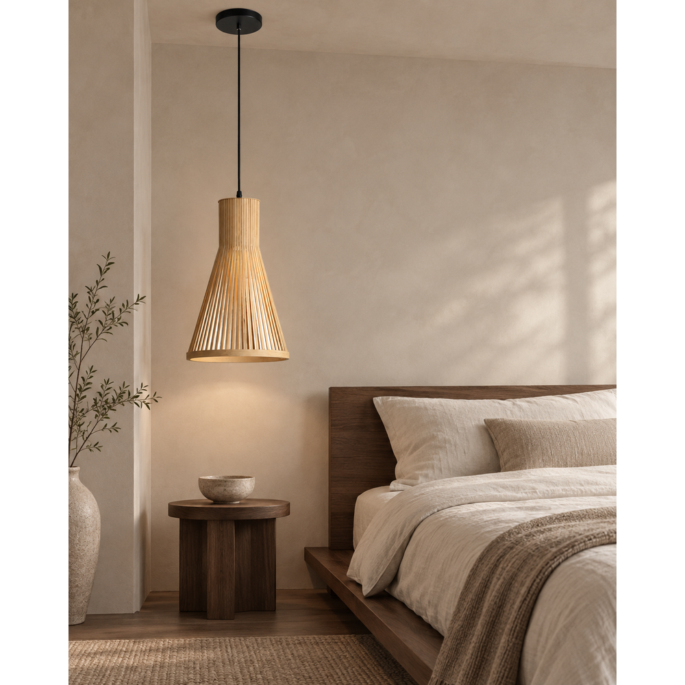 Lampa Wisząca Boho APP1271-1CP