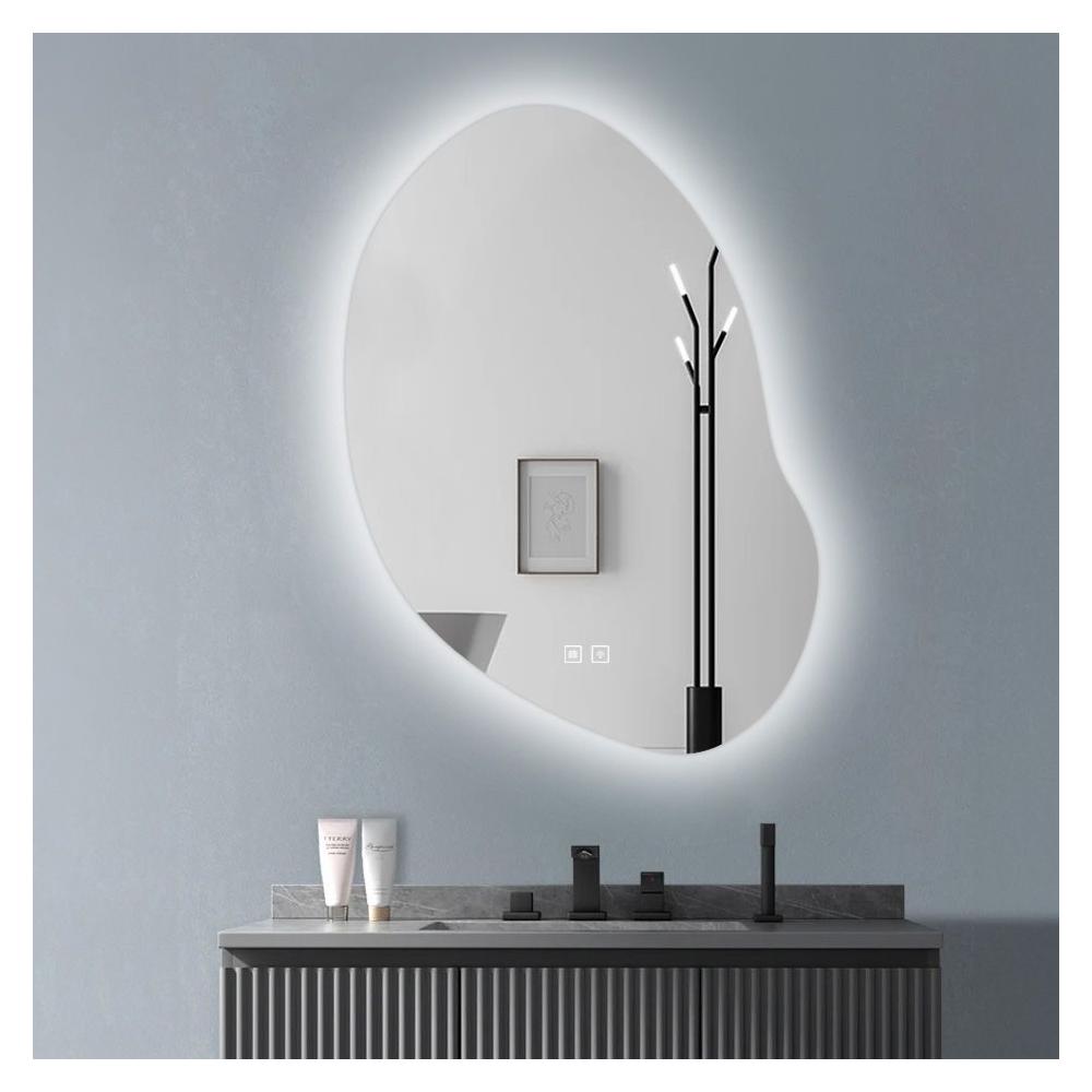 Огледало LED 80x60cm CLOUD C