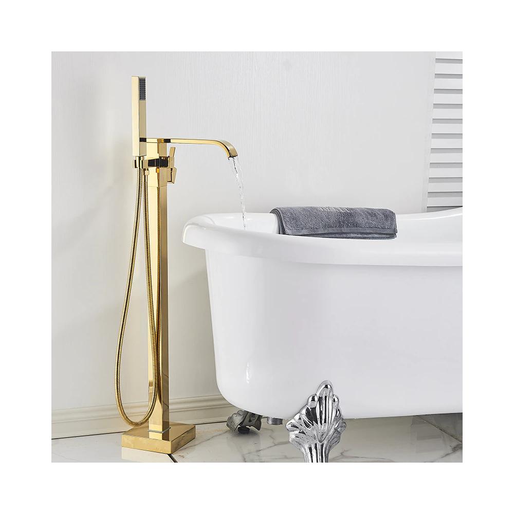 Wannenarmatur Rea Carat GOld