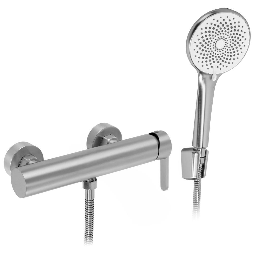 Kádcsaptelep REA Ontario Side Brush Nickel