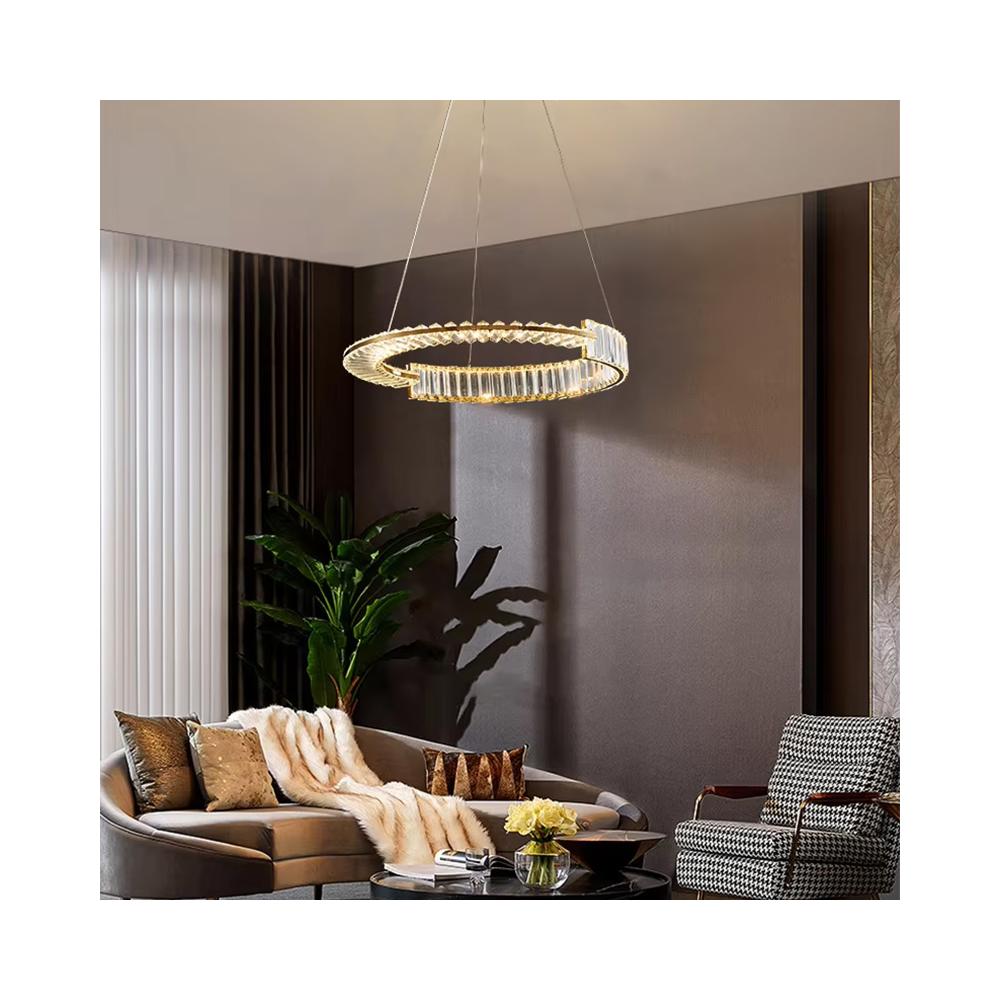 Lampe LED APP1528-CP60 GOLD