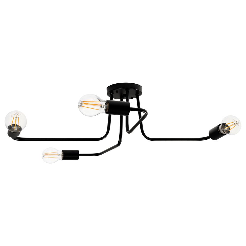 Decken/Wand-Lampe spider Agaro 4