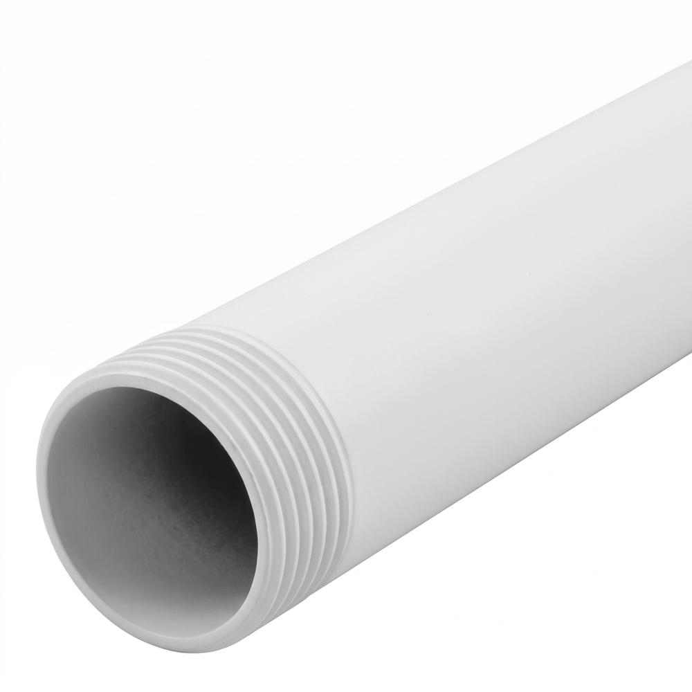 Przedłużka do Zestawu Wannowo-prysznicowego Biała 50cm