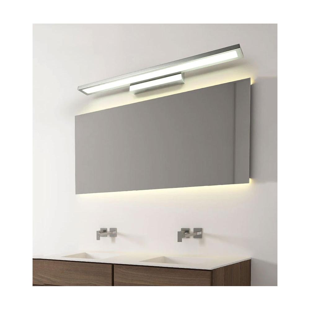 Bad Spiegelleuchte LED 40CM APP839-1W FLAT Chrom