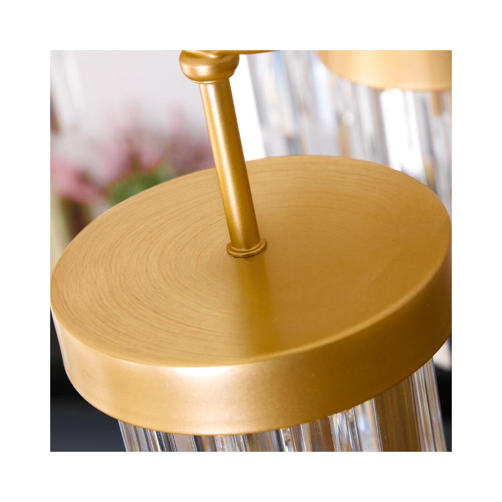 Deckenlampe Kristall 300750