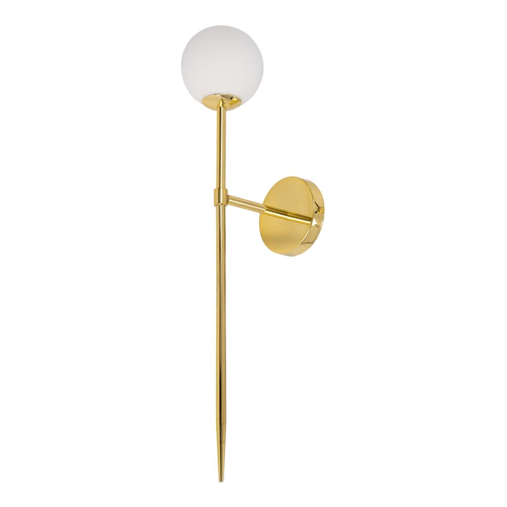 Wandlampe Gold Modern 52 cm APP578-1W