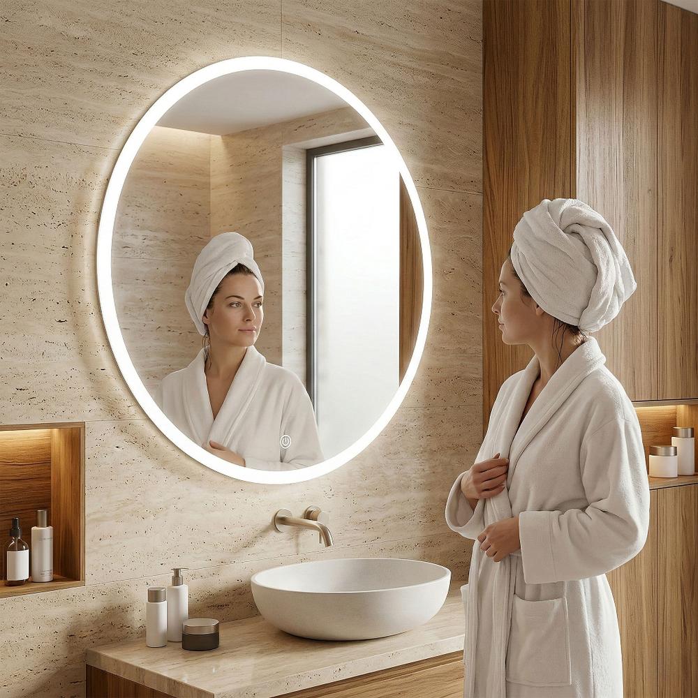 Spiegel LED 100cm FFJ100