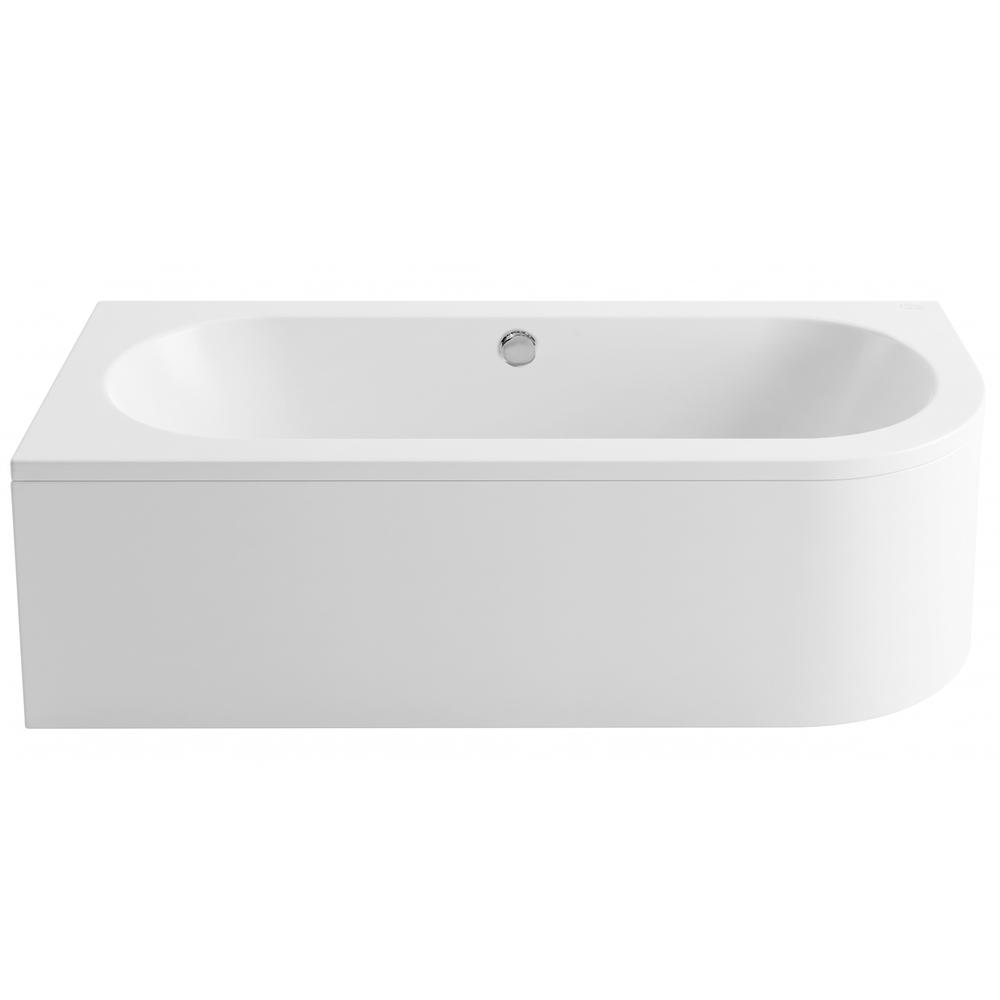 Wanna Akrylowa Narożna Rea Orion Lewa 170