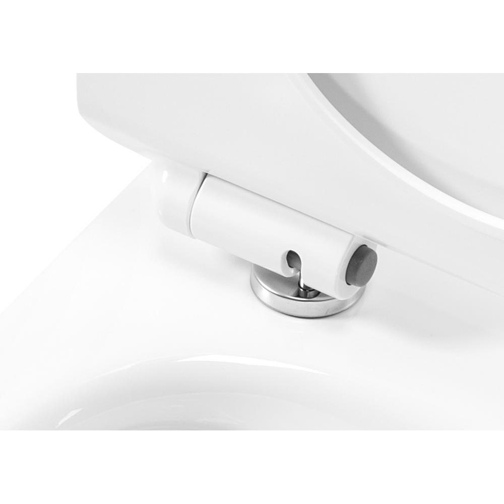Misa WC podwieszana Carlo Mini Rimless Flat