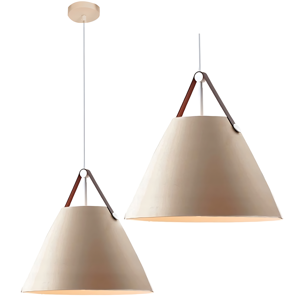 Lampa sufitowa BUFFO Cappuccino