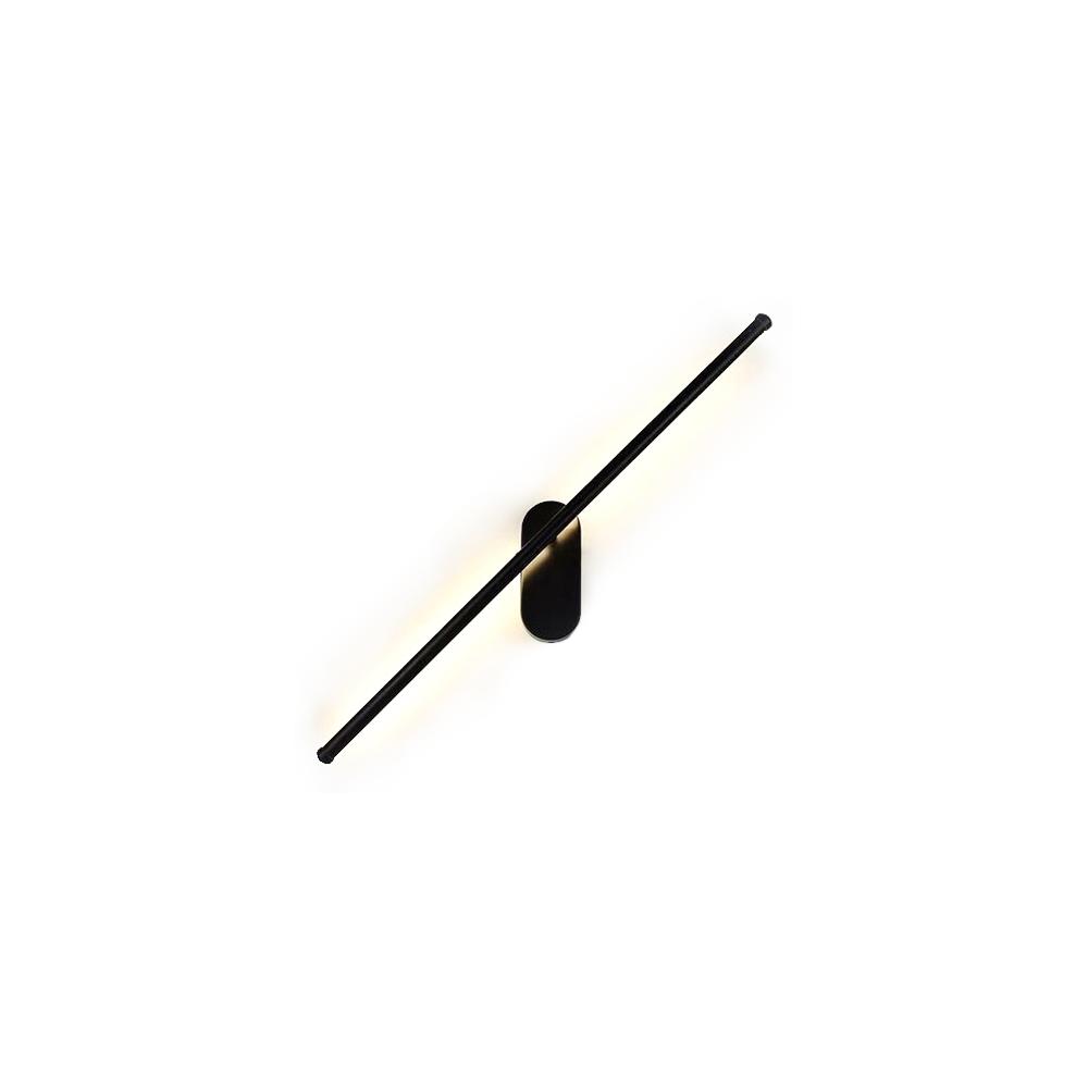 Bad Spiegelleuchte 12W 92CM APP583-1W CHROM