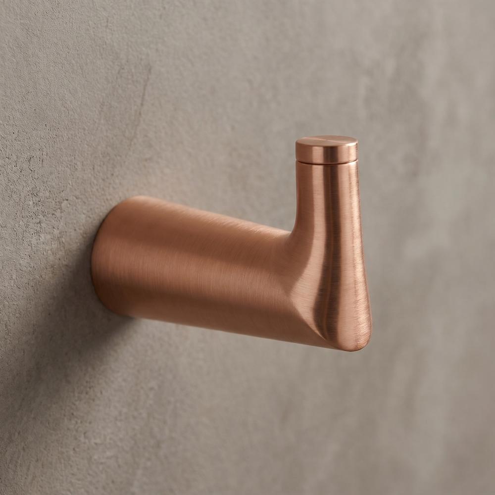 Cuier de baie 16204 Vibe Brush Copper