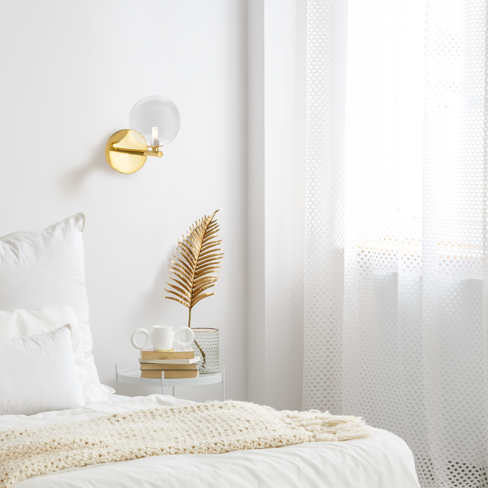 Wandlampe APP1161-1W GOLD