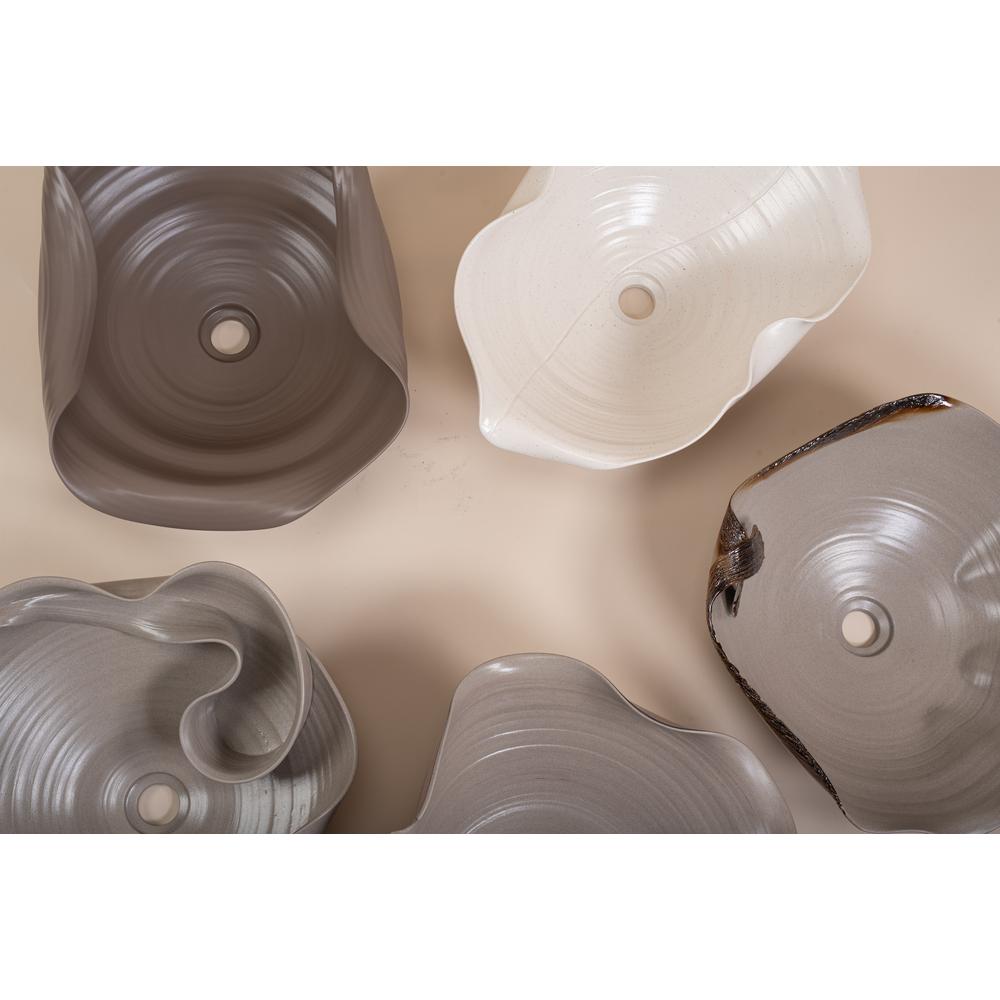 Pjedestaaliga pesemisbassein REA HM-66TB Handmade ART