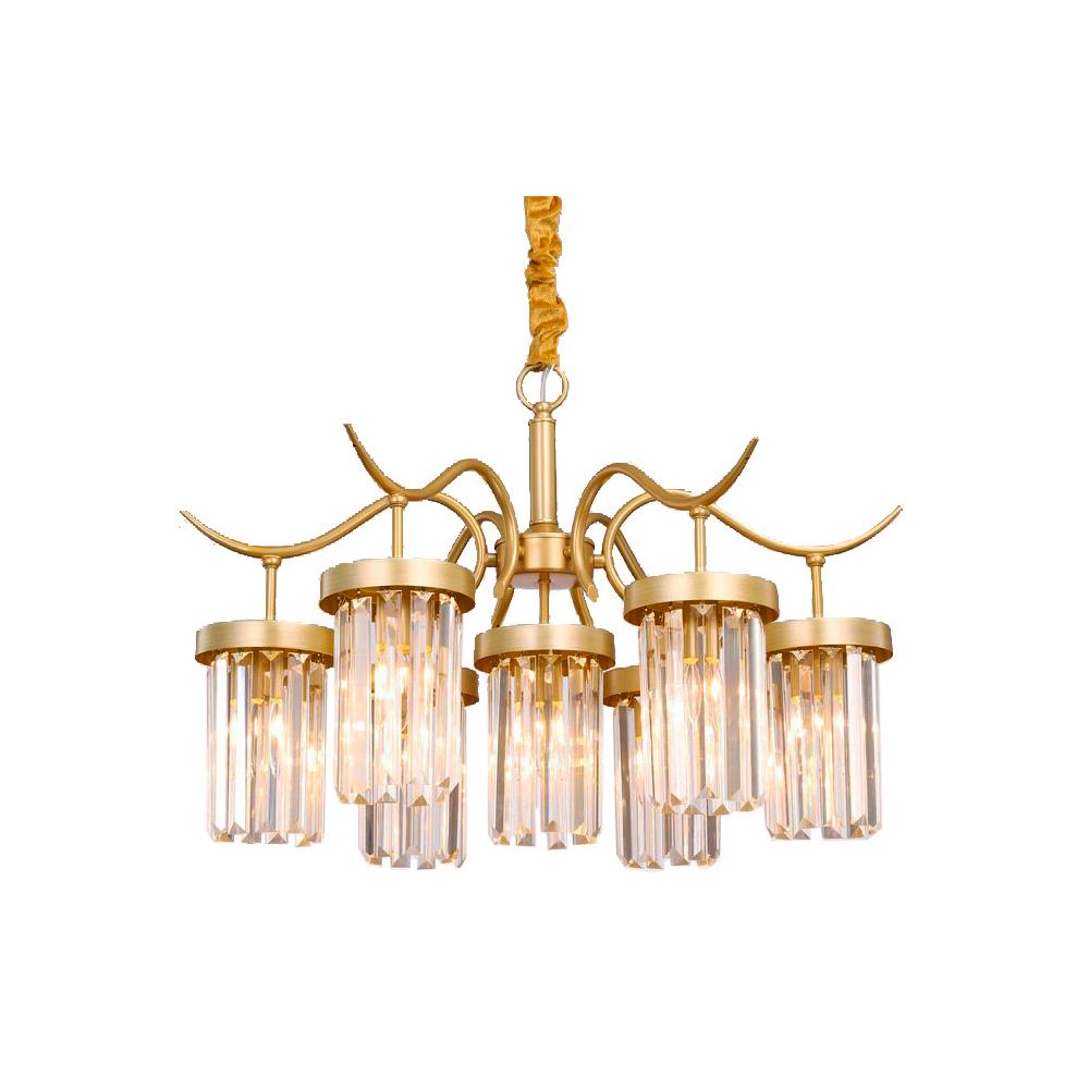 Deckenlampe Kristall 300750