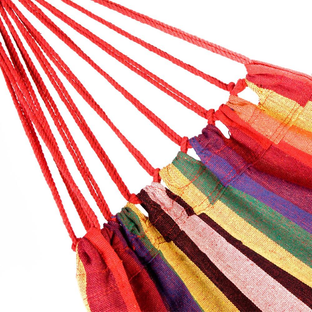 Hamak 2-osobowy 480143A YELLOW