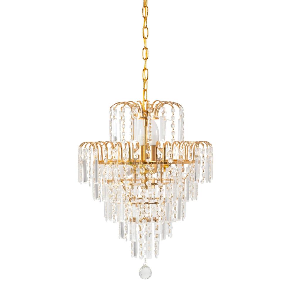 Deckenlampe Gold 312358