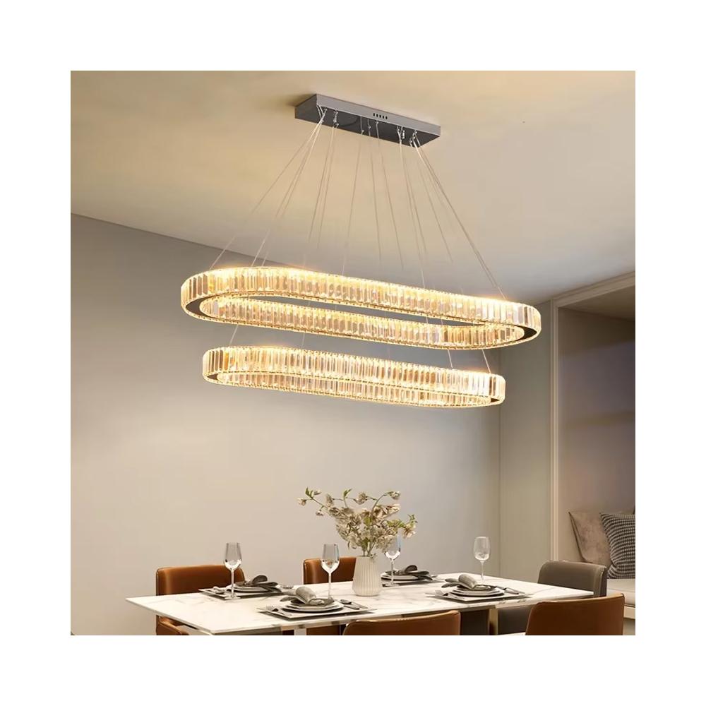 Hängelampe LED APP1546-CP2 CHROME