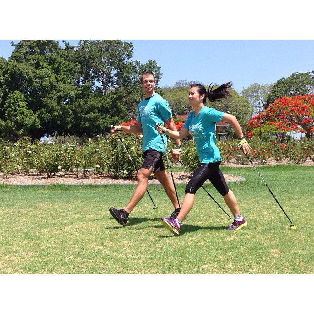 Kijki Nordic Walking Flexifit