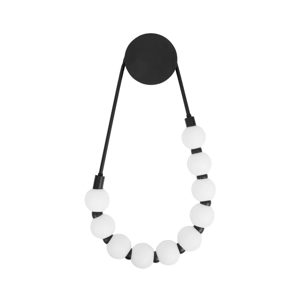 Wandlampe G026-CP BLACK