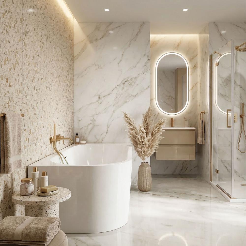 BAÑERA REA SYDNEY BELLANTO 170CM DERECHA