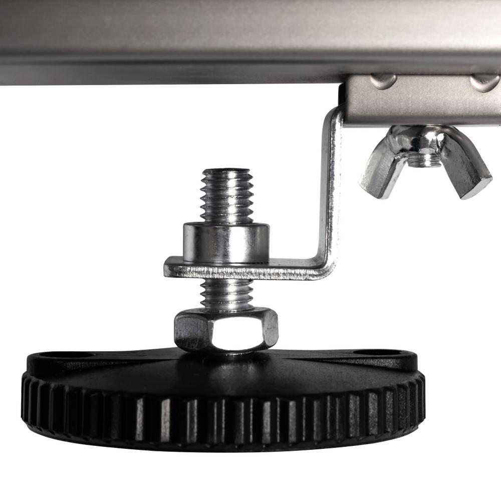 Lineaarne äravool CALANI ECO360 SLIM BLACK 60