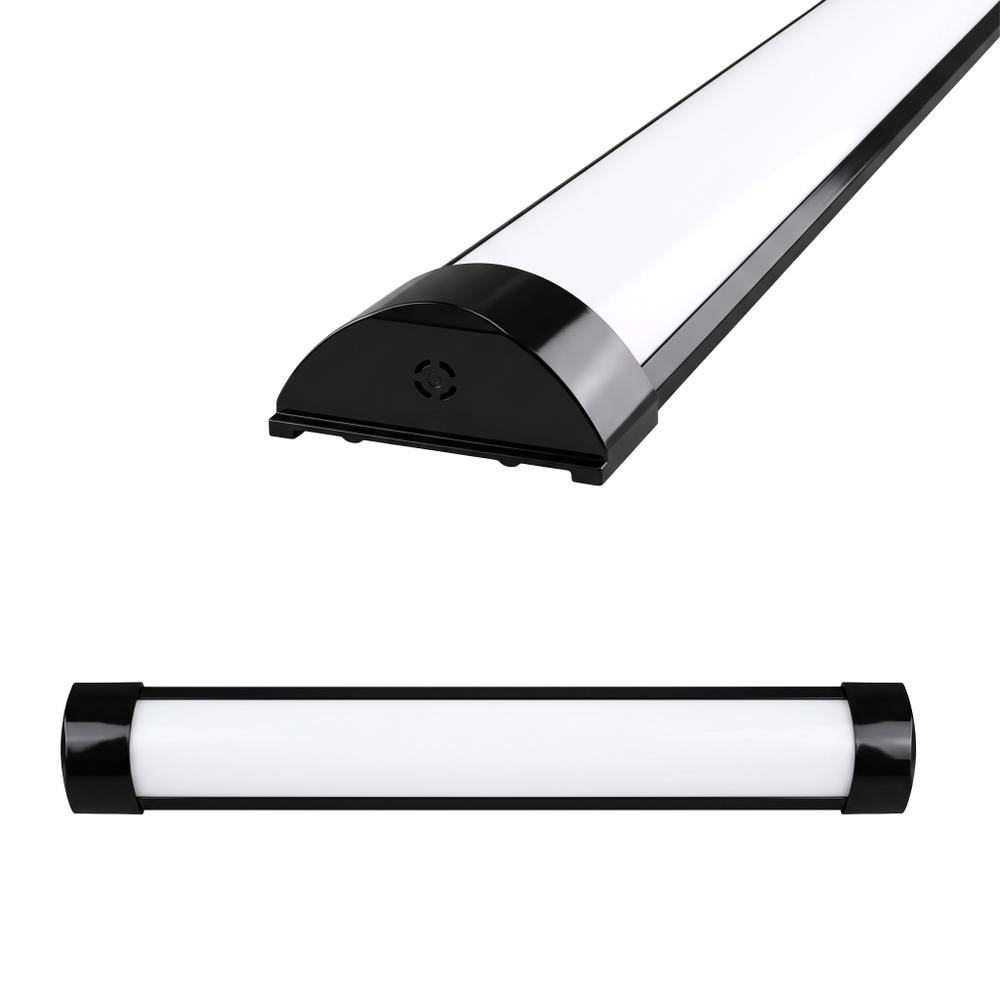 Lampa LED JNH053-18N Czarna 60 cm